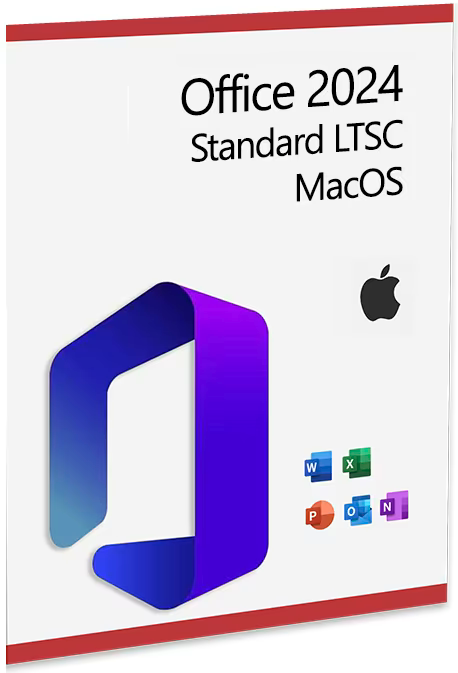 Microsoft Office LTSC Standard for Mac 2024 v16.114 VL Multilingual – أوفيس للماك 10 Microsoft Office LTSC Standard for Mac 2024 v16.113 VL – أحدث إصدار للماك