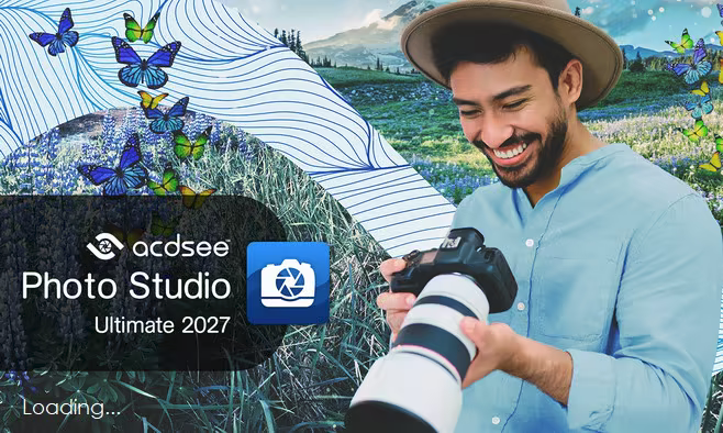 ACDSee Photo Studio Ultimate 2027 v20.0.0.4660 – برنامج تحرير وإدارة الصور