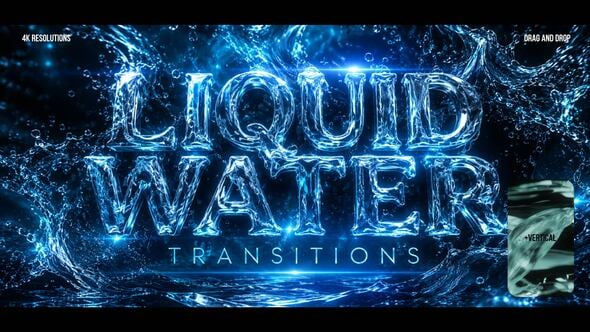 Videohive - Liquid Water Transitions | PP - 65132307 - Premiere Pro Templates 14 Videohive - Liquid Water Transitions | PP - 65132307 - Premiere Pro Templates