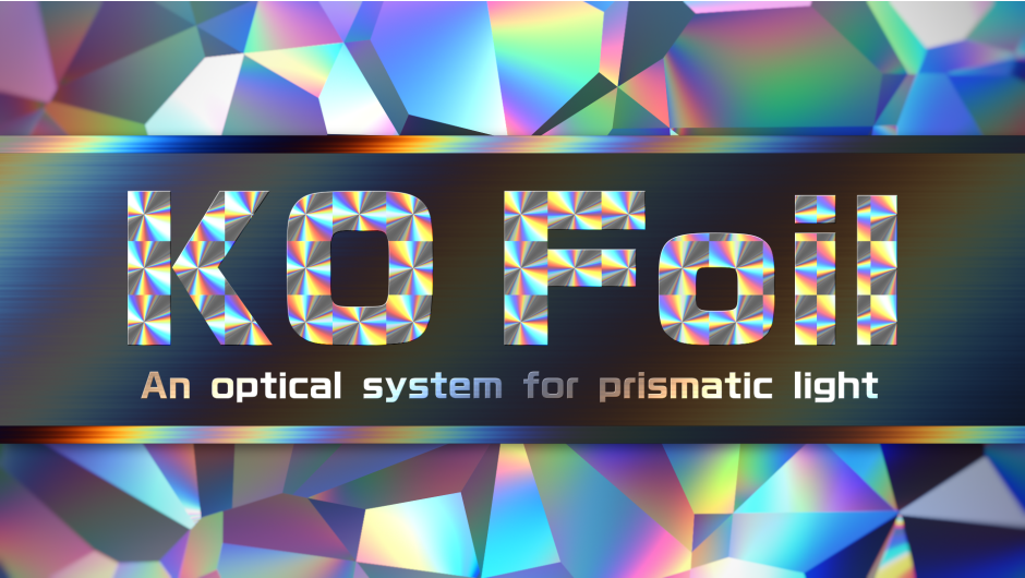 Aescripts KO Foil v1.0.0 (WiN/MAC) 5 Aescripts KO Foil v1.0.0 (WiN/MAC)