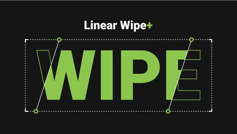 Aescripts Linear Wipe+ v1.0.0 | WiN/MAC