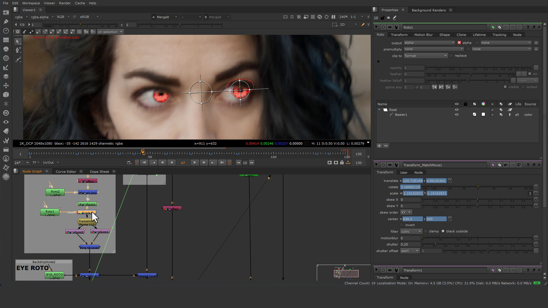 The Gnomon Workshop | Tracking & Compositing VFX for Film & TV 13 The Gnomon Workshop | Tracking & Compositing VFX for Film & TV