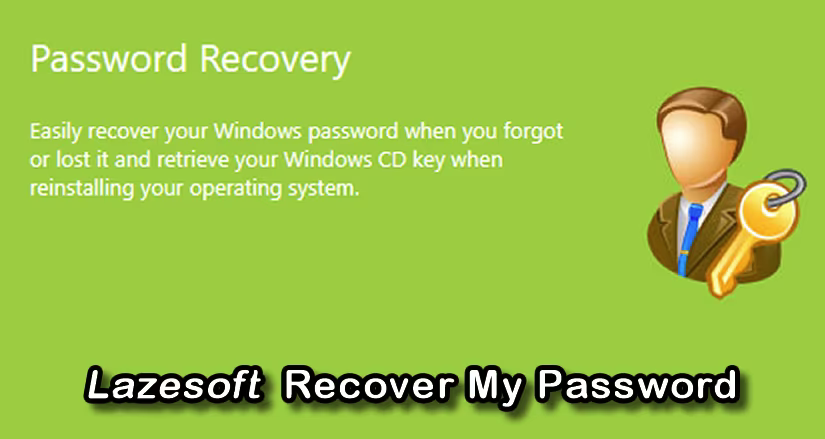 Lazesoft Recover My Password v5.3.0.1 WinPE – استعادة كلمة مرور Windows 13 Lazesoft Recover My Password v5.3.0.1 WinPE – استعادة كلمة مرور Windows