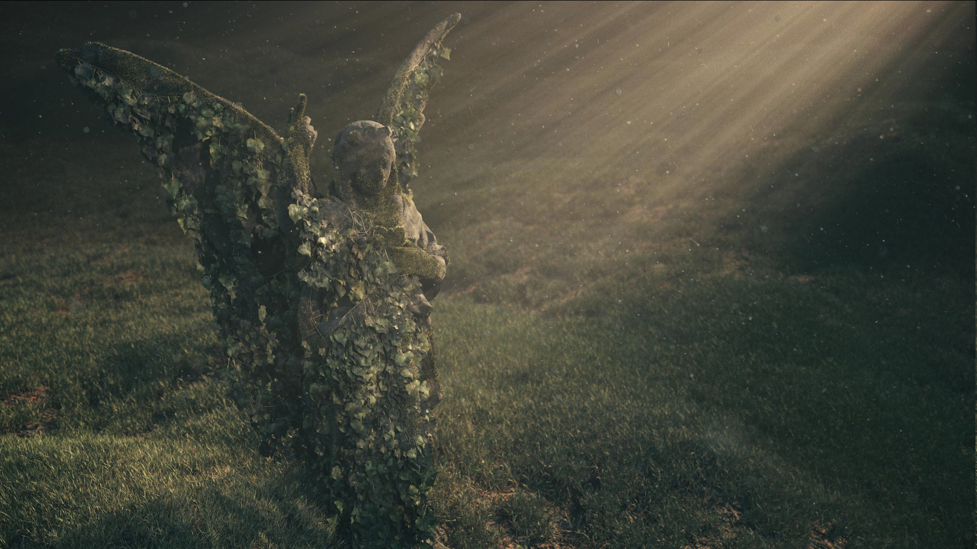 Voxyde – Solaris Workflows in Houdini