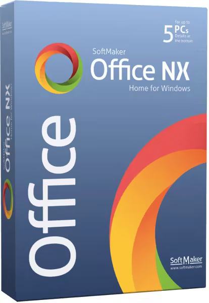 تحميل SoftMaker Office NX Universal S1504.0918 | حزمة مكتبية متكاملة ومتعددة اللغات