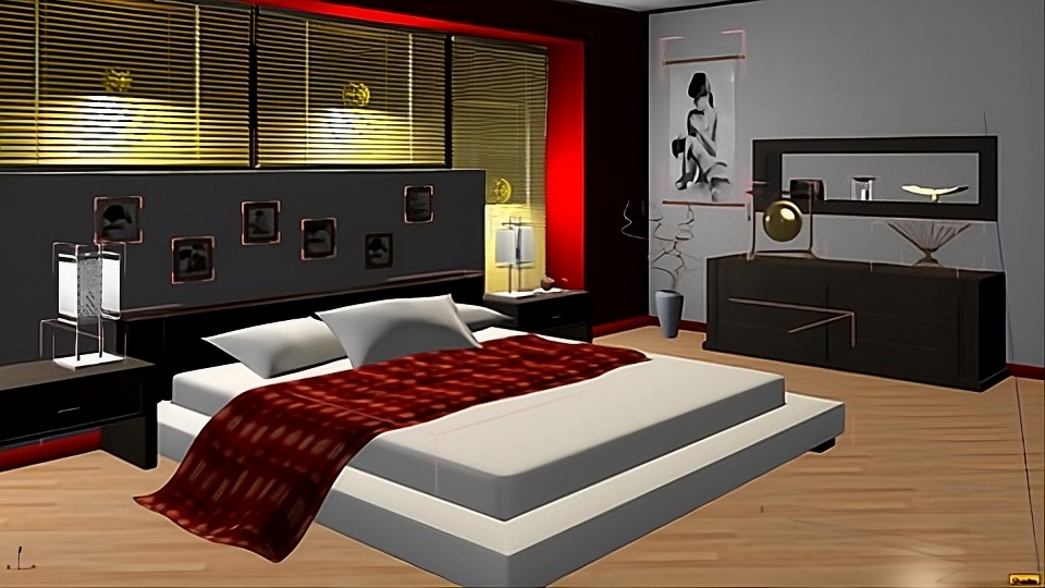 3ds max Interior modeling Complete Course