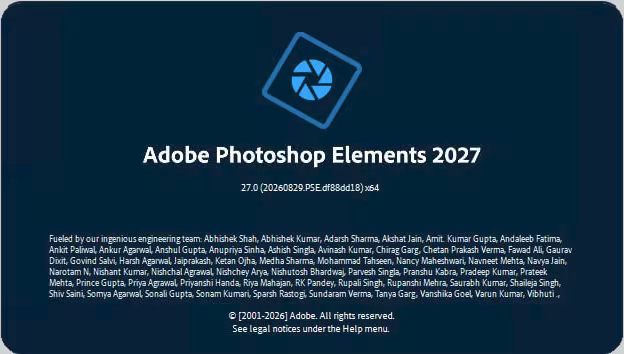 Adobe Photoshop Elements 2027 v27.0 – برنامج تحرير الصور والتصميم بالذكاء الاصطناعي 17 مسودة تلقائية