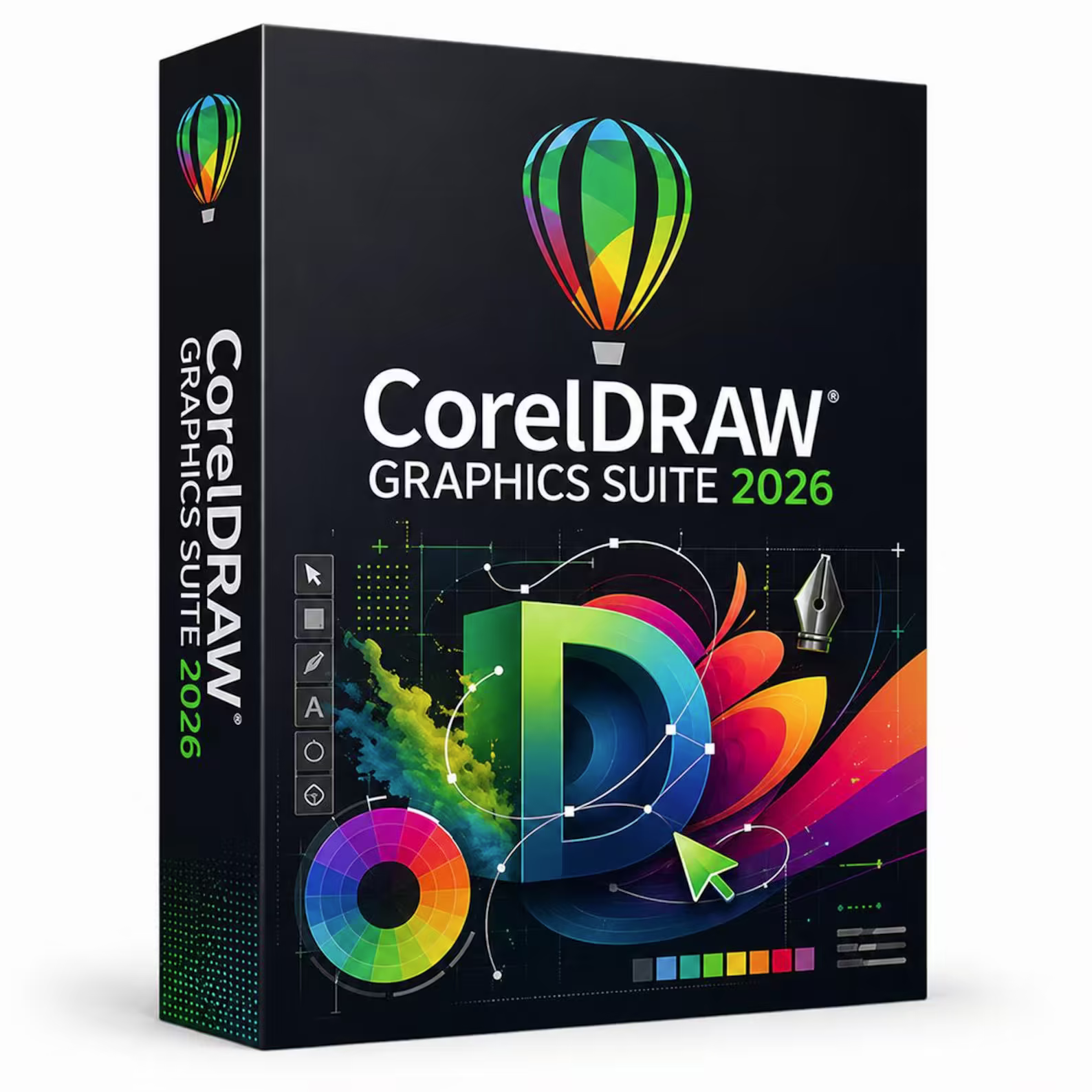 CorelDRAW Graphics Suite 2026 v27.2.0.135 – للتصميم على macOS 4 CorelDRAW Graphics Suite 2026 v27.2.0.135 – للتصميم على macOS