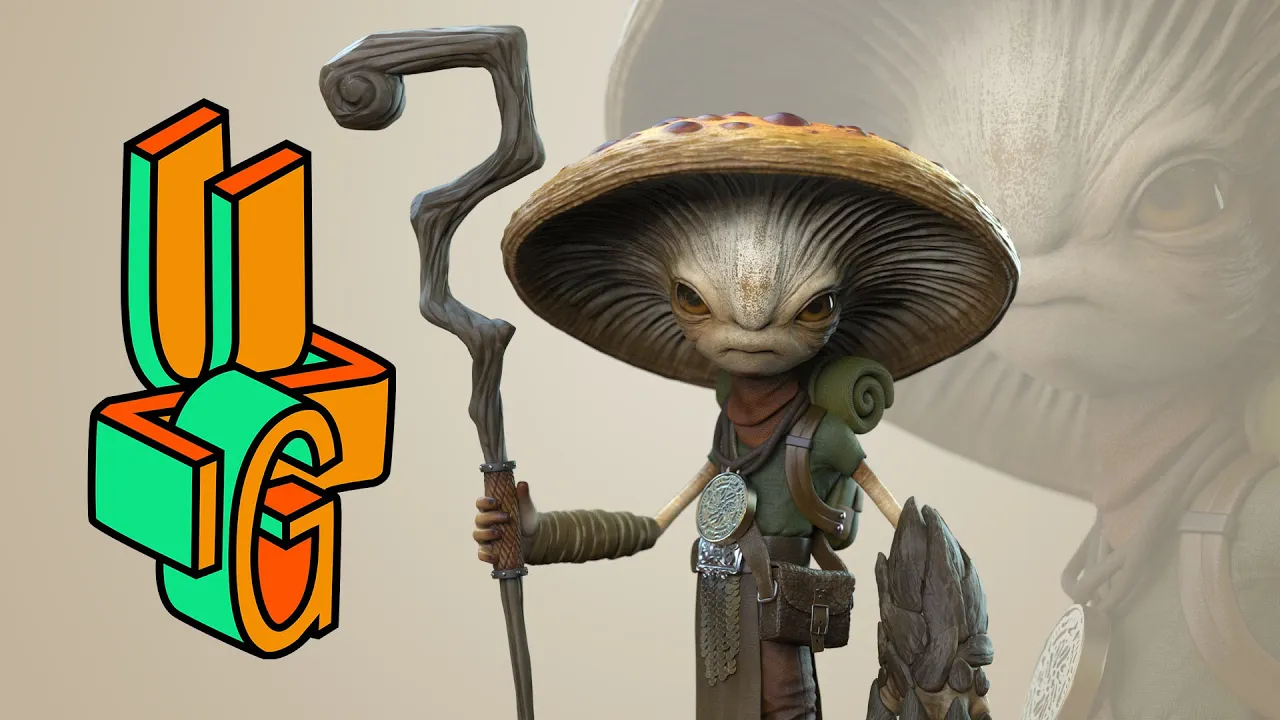 Pablander Academy – The Ultimate ZBrush Guide 18 The Ultimate ZBrush Guide | Pablander Academy