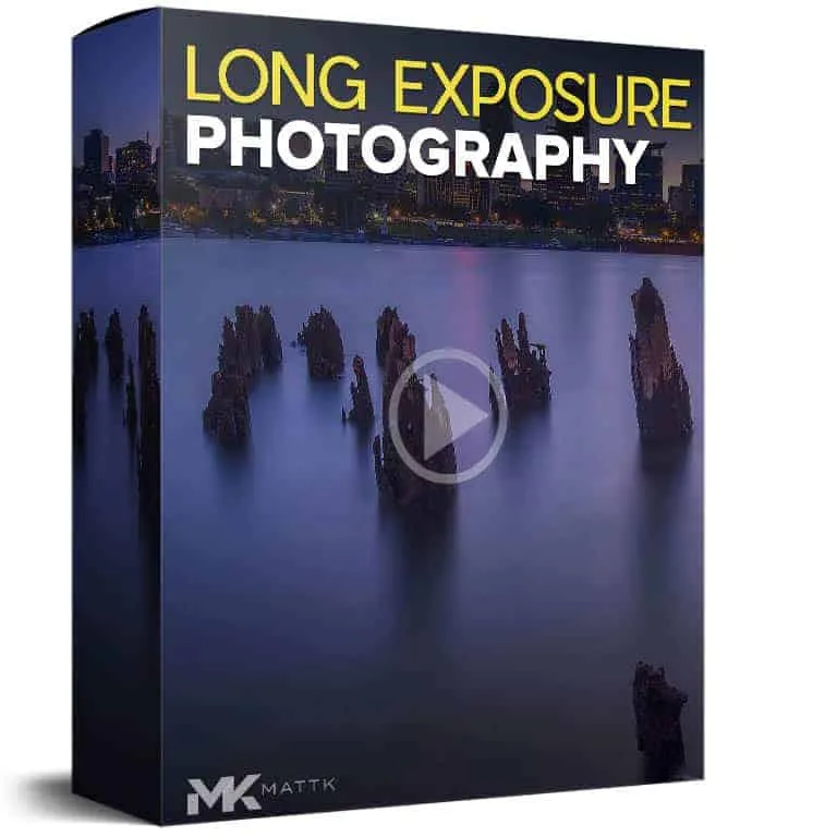 Matt Kloskowski – Long Exposure Photography Course