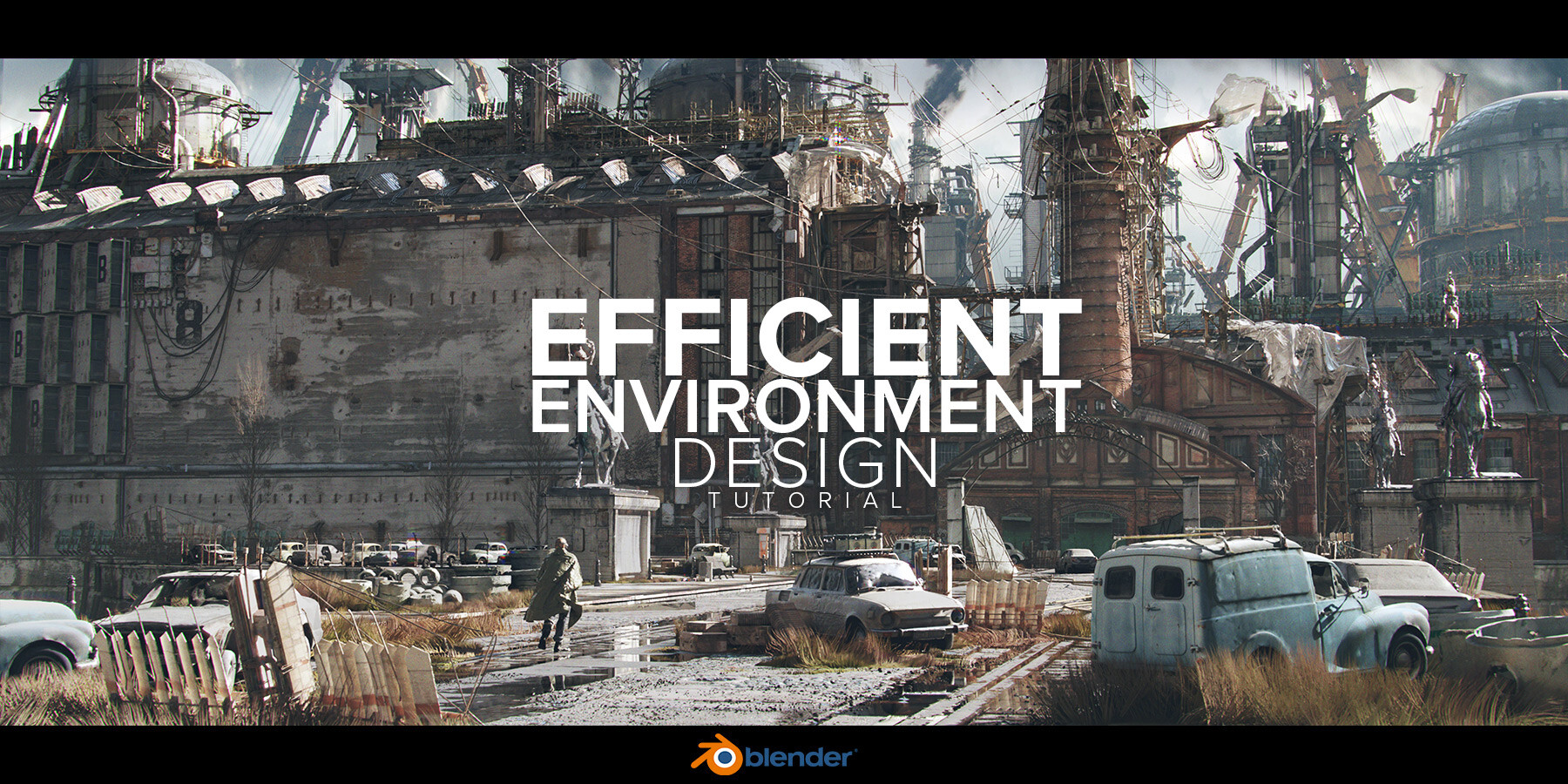 ArtStation – Efficient Environment Design for Blender