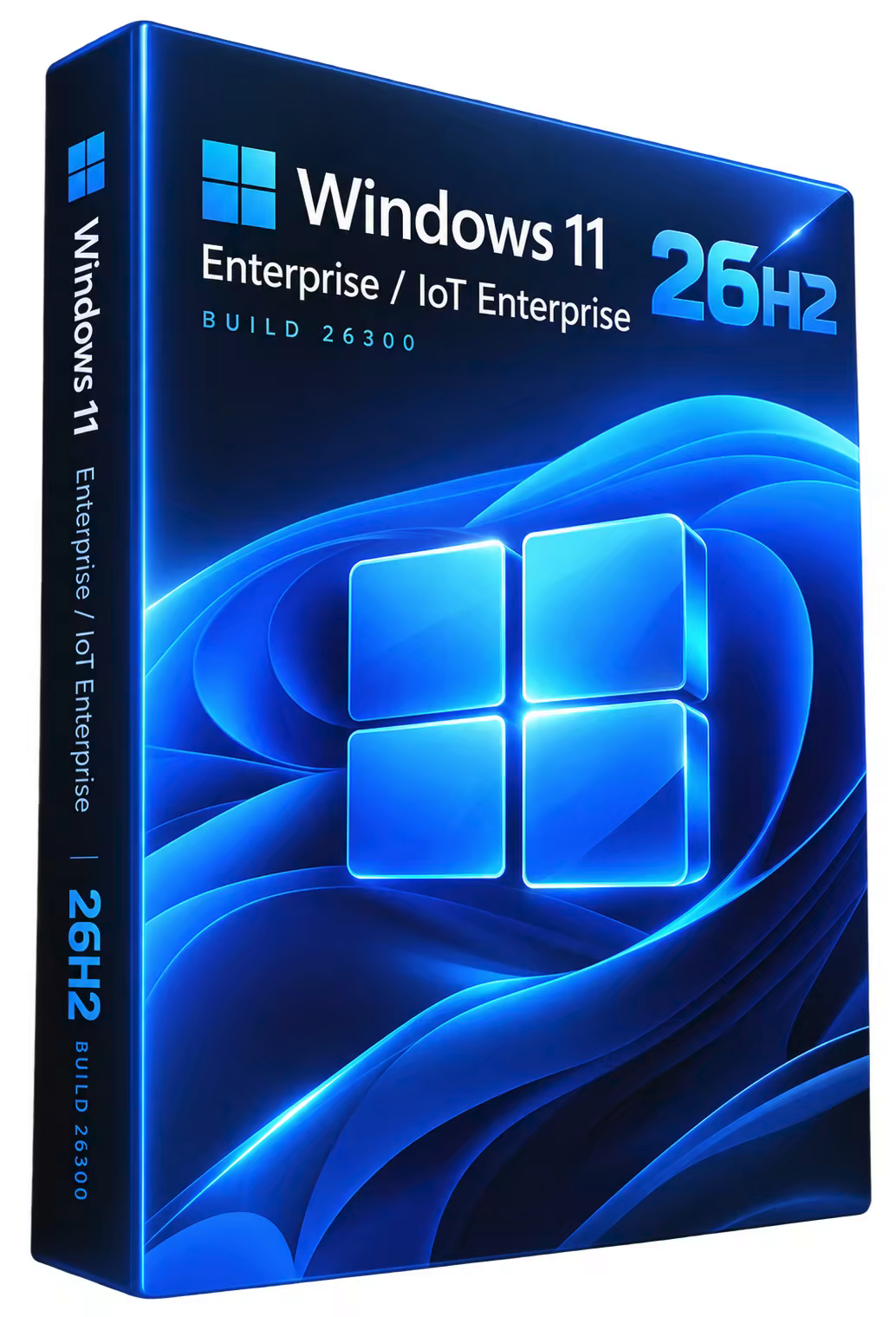Windows 11 Enterprise / IoT Enterprise 26H2 Build 26300.9711