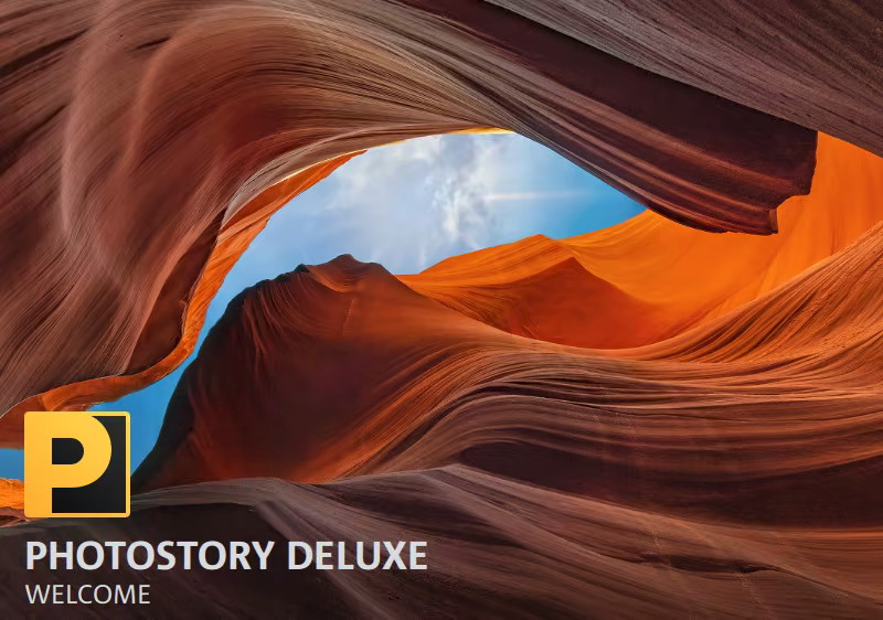 MAGIX Photostory deluxe 2027 v25.0.1.318 – برنامج إنشاء عروض الشرائح