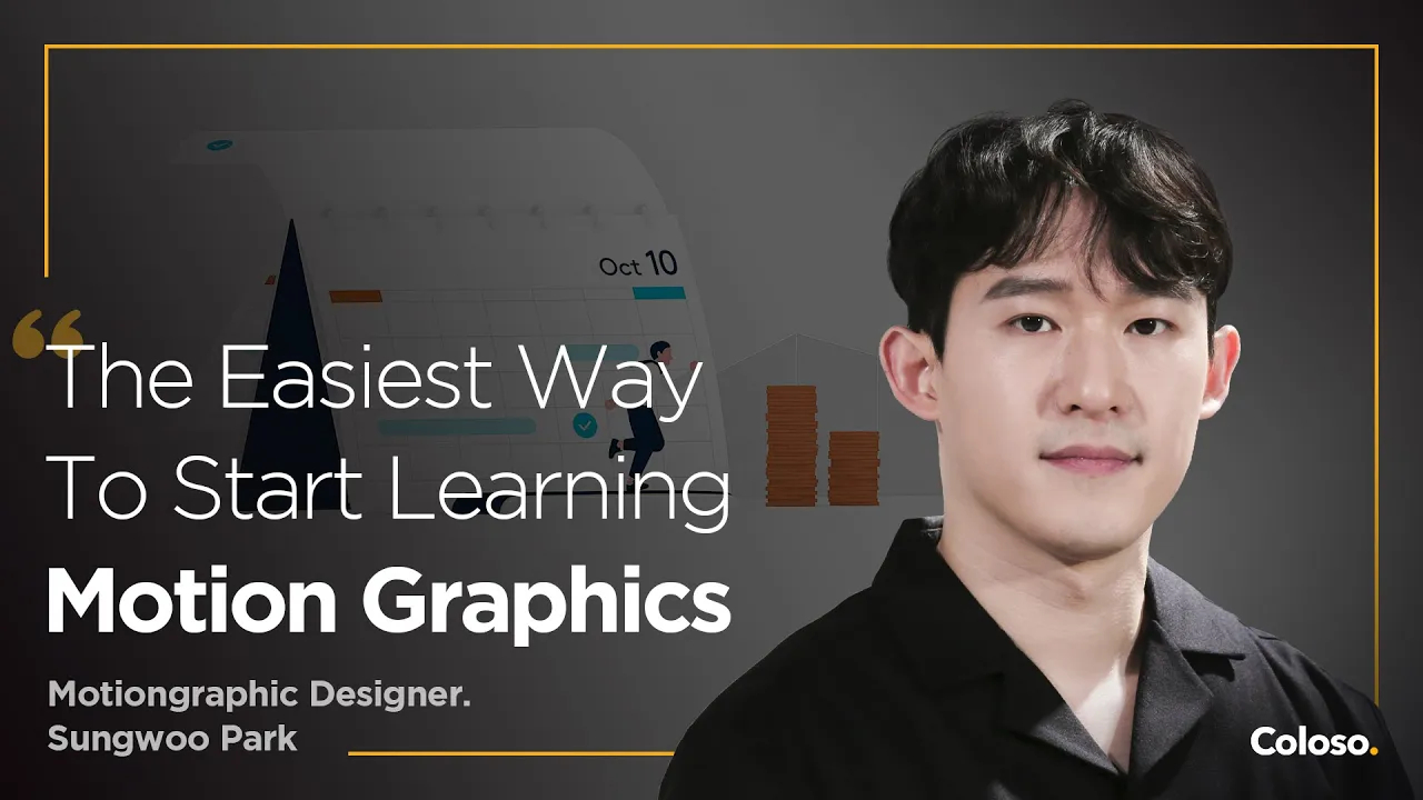 Coloso – Creating Aesthetic 2D Motion Graphics with After Effects 3 Coloso – Creating Aesthetic 2D Motion Graphics with After Effects