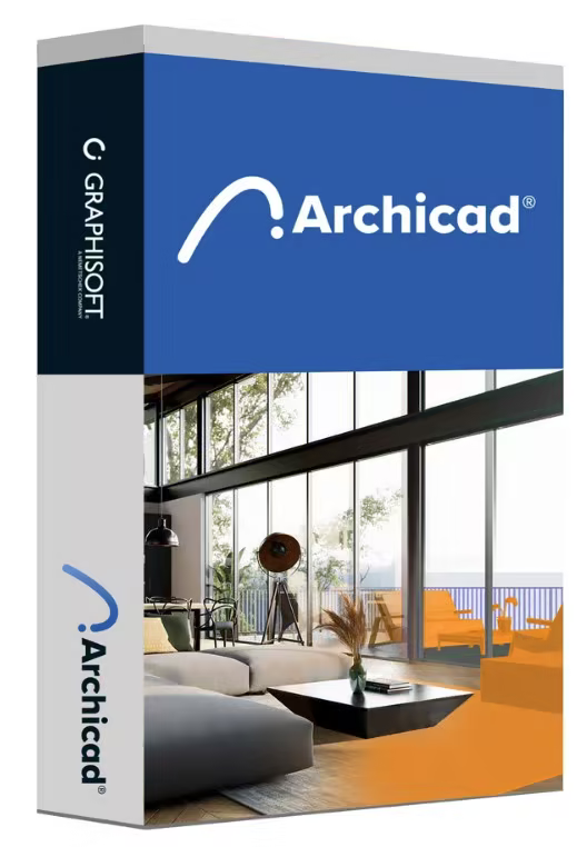 GRAPHISOFT ArchiCAD 30.0.0 Build 3001 – برنامج BIM المعماري للتصميم والتوثيق والتعاون