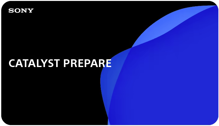 Catalyst Prepare 3.0.0.641 – برنامج Sony لمراجعة مقاطع الفيديو وتحضيرها وتصحيح ألوانها