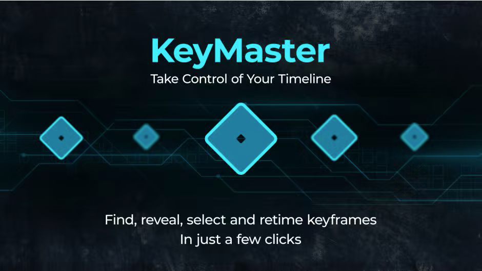 aescripts KeyMaster v1.0 – معلومات الأداة والتوافق والتنزيل 10 aescripts KeyMaster v1.0 – معلومات الأداة والتوافق والتنزيل
