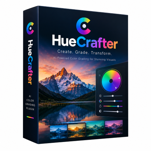 HueCrafter Film Engine 2.0.0 for DaVinci Resolve | محرك محاكاة الفيلم 10 HueCrafter Film Engine 2.0.0 for DaVinci Resolve | محرك محاكاة الفيلم