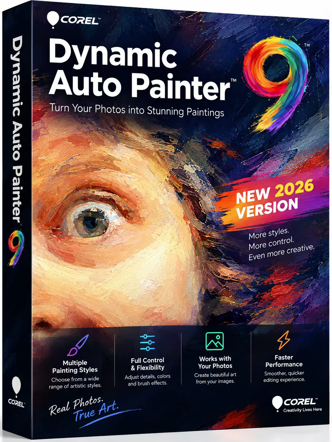 MediaChance Dynamic Auto Painter Pro 9.0.0 x64 | تحويل الصور إلى لوحات فنية 1 MediaChance Dynamic Auto Painter Pro 9.0.0 x64 | تحويل الصور إلى لوحات فنية