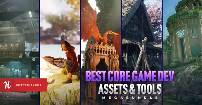 Humble Bundle – Best Core Game Dev Assets & Tools Megabundle for Unreal Engine 5.7–5.8 11 Humble Bundle – Best Core Game Dev Assets & Tools Megabundle for Unreal Engine 5.7–5.8