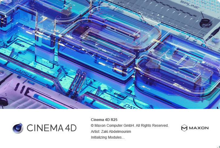 Maxon CINEMA 4D 2027.0 (x64) Multilingual – برنامج التصميم ثلاثي الأبعاد 7 Maxon CINEMA 4D 2027.0 (x64) Multilingual – برنامج التصميم ثلاثي الأبعاد