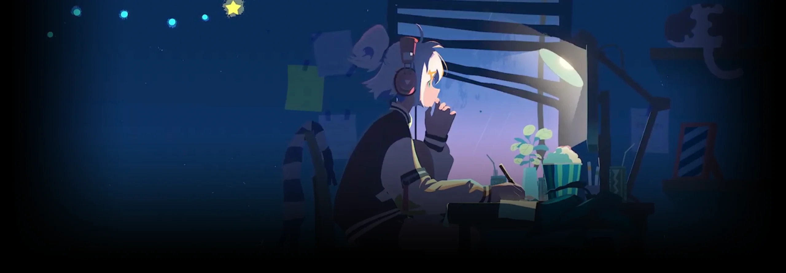 Coloso A to Z of NPR Animation in Blender course cover